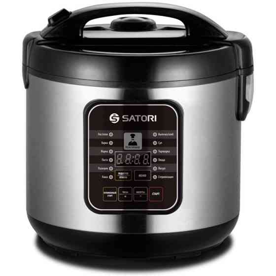 Мультиварка Satori SM-41963-5SL Киев