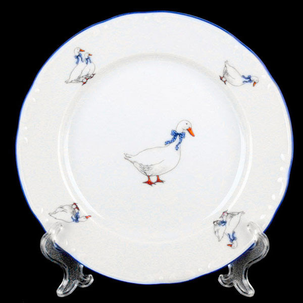Тарілка десертна Thun Constance 8408200-19-1 19 см Киев - изображение 1