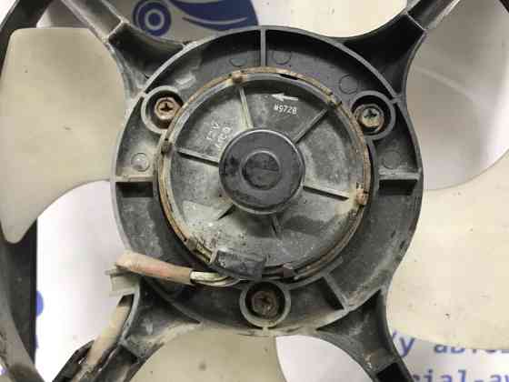 Диффузор с вентилятором радиатора Subaru Outback 2009-2014 45122AG001 (Арт. 56685) Київ