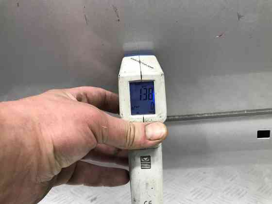 Дверь передняя левая Hyundai Tucson JM 2.0 DIESEL D4EA 2004 (б/у) Киев