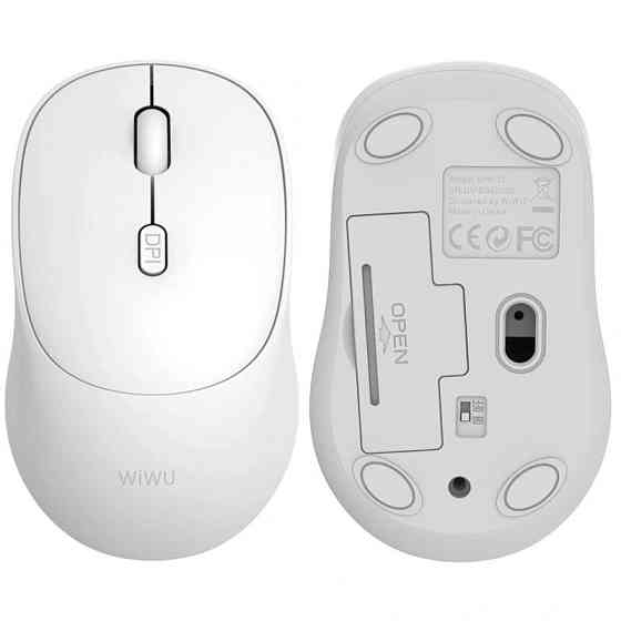 Беспроводная мышь WIWU WM112 2.4G Херсон