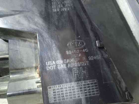 Фонарь задний внешний правый Kia Optima TF 2010 задн. прав. (б/у) Київ