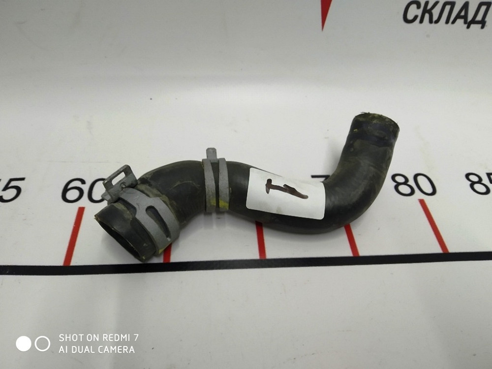 1Трубка охлаждения от четверного клапана до расширительного бачка Tesla model S 6007346-00-D Київ - зображення 4