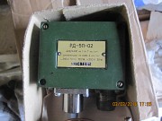 Датчик-реле давления РД1К1;РД2К1;РД21К1;РД2-ОМ5; РД5П; РД8П. Сумы