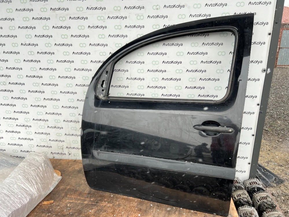Дверь передняя левая Renault Kangoo 2008-2021 Ковель - изображение 1