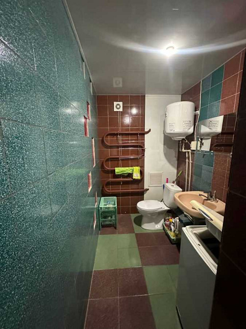 долгосрочная аренда 1-к квартира Днепр, Шевченковский, 8000 грн./мес. Днепр - изображение 8