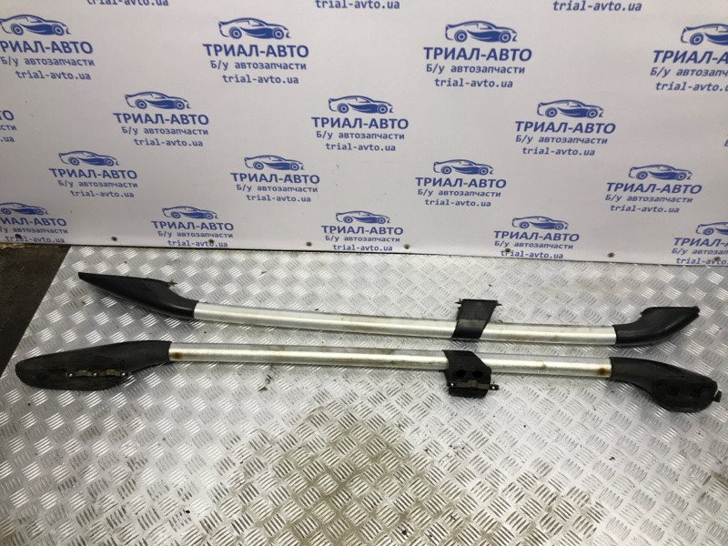 Рейлинги Mitsubishi Outlander CU 2.4 БЕНЗИН 4G69 2003 (б/у) Київ - зображення 5