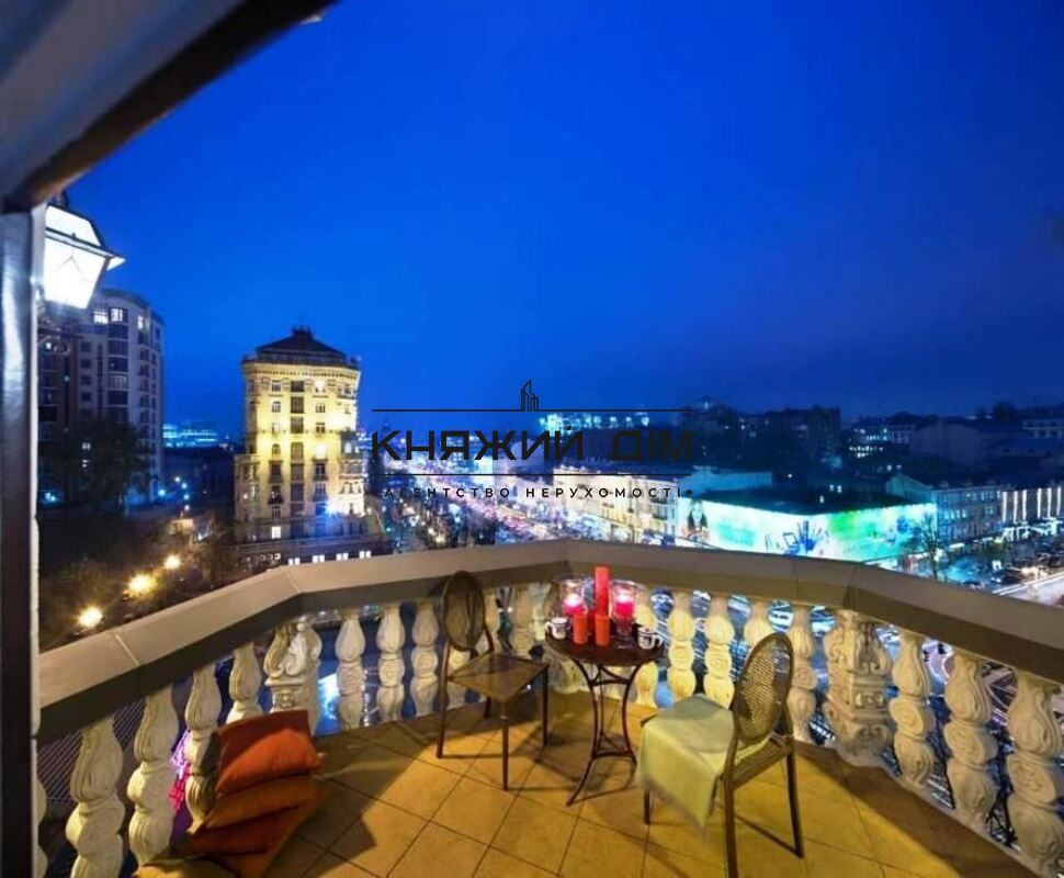 2-х к.кв. студио, м. Крещатик. № 11196417 Київ - зображення 9