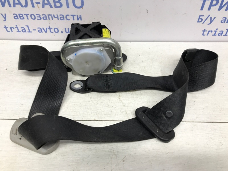 Ремень безопасности передний правый Mazda CX 7 ER 2.3 БЕНЗИН 	L3VDT 2006 (б/у) Киев - изображение 2