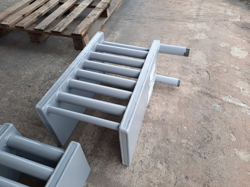 Котел-вставка для пічного водяного опалення Полтава - зображення 1