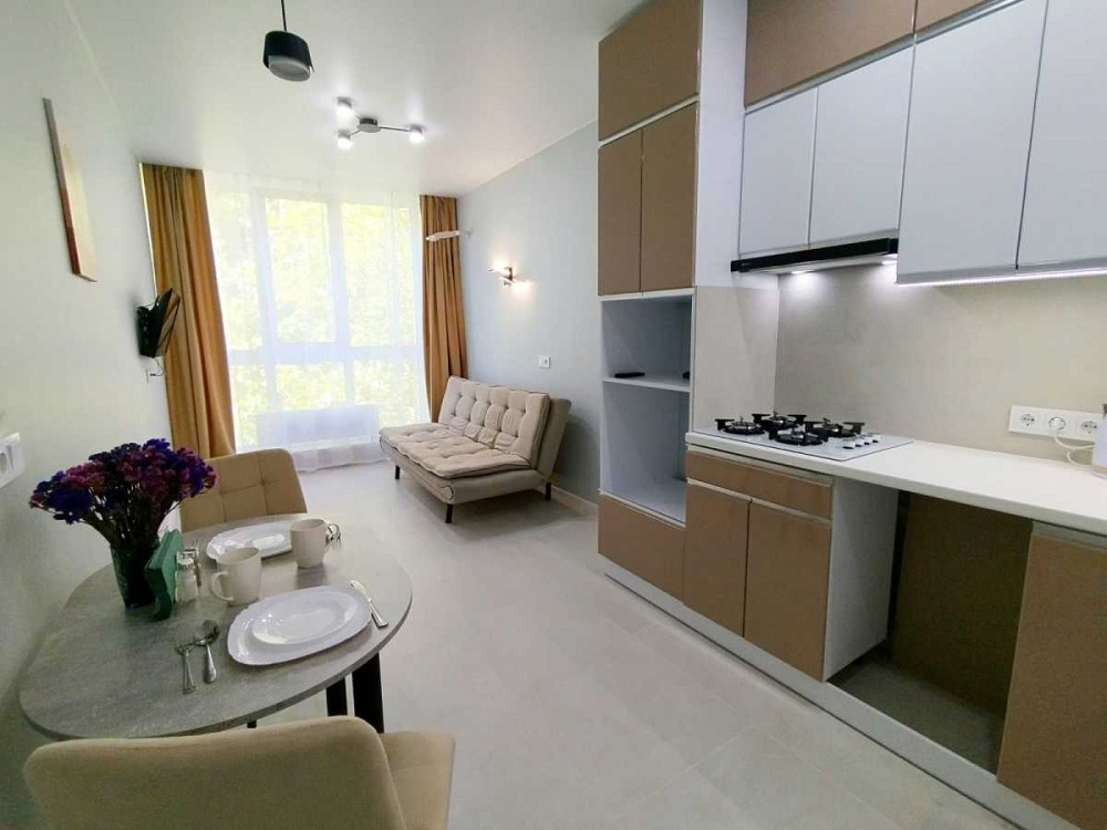 продажа 1-к квартира Киево-Святошинский, Ирпень, 82000 $ Ірпінь - зображення 3