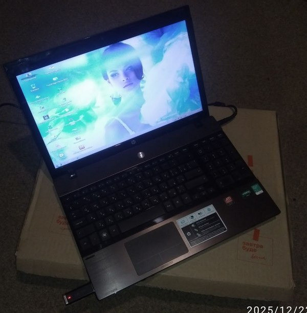 Ноутбук HP ProBook 4525s Київ - зображення 2