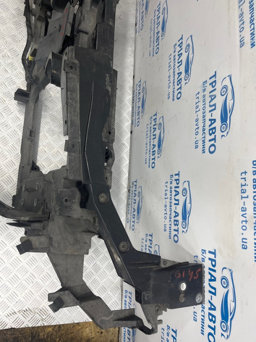 Панель передняя Infiniti FX S50 3.5 БЕНЗИН VQ35DE 2002 (б/у) Київ - зображення 6