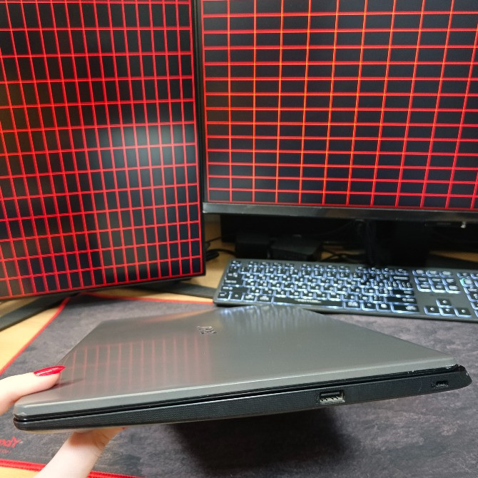 Ноутбук Acer Aspire A315-42G Ryzen 3 3200U Radeon 540X 2GB 8/256GB SSD Київ - зображення 6