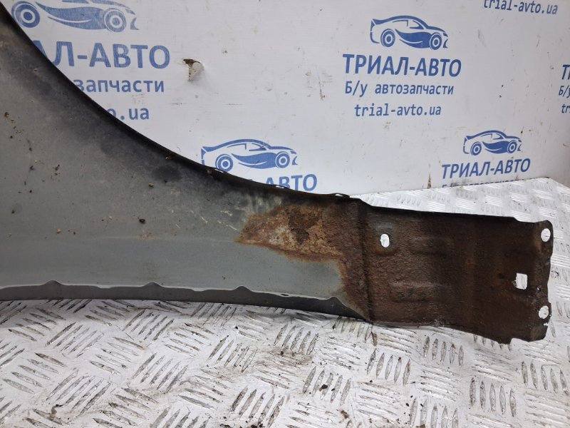 Крыло переднее левое Hyundai Sonata 2004-2010  (Арт. 66746) Київ - зображення 9