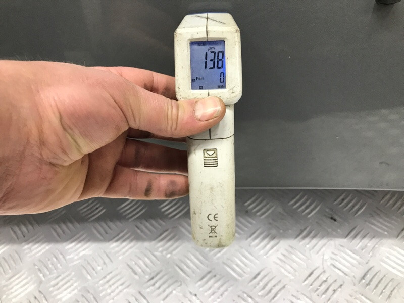 Капот Chevrolet Cruze 2009-2016 94537888 (Арт. 55150) Київ - зображення 7