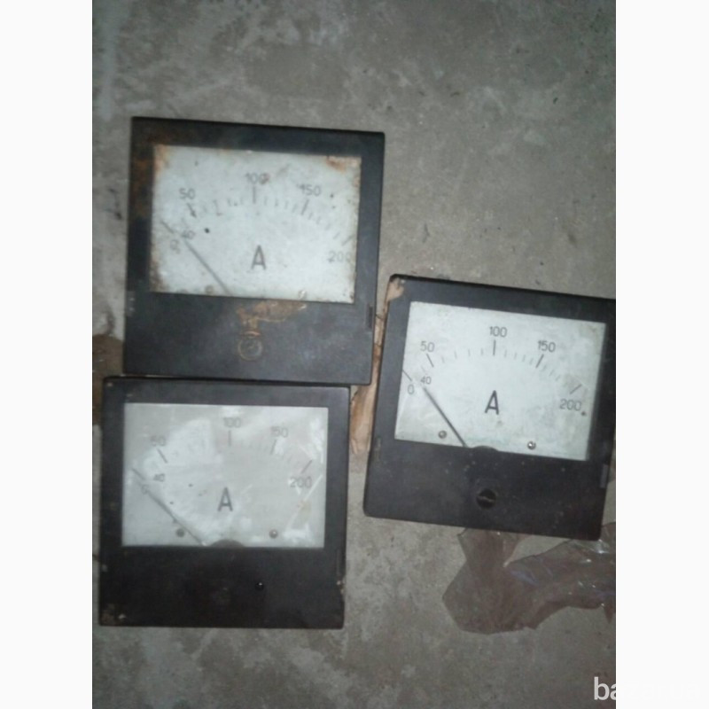 Амперметры Э-365-1. -18шт Харьков - изображение 4