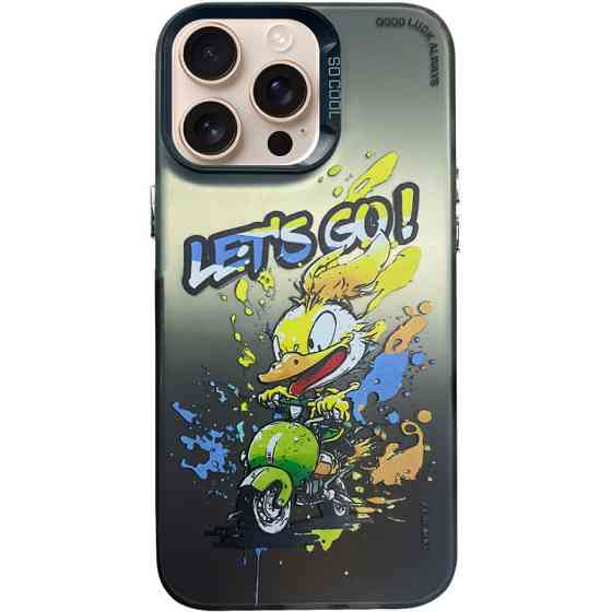 Чехол TPU+PC So Cool для Apple iPhone 14 Pro (6.1") Херсон