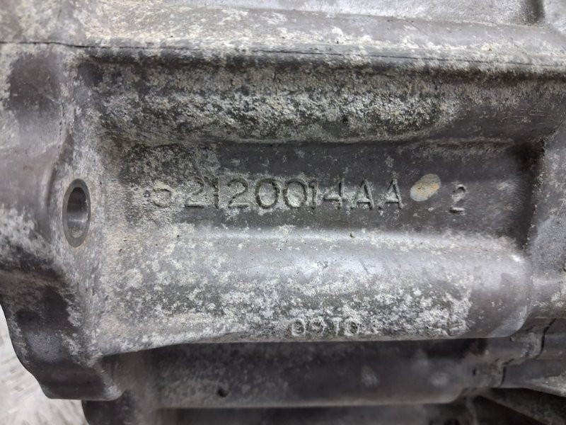 Коробка передач АКПП Jeep Grand Cherokee WK2 3.6 БЕНЗИН ERB 2010 (б/у) Київ - зображення 7