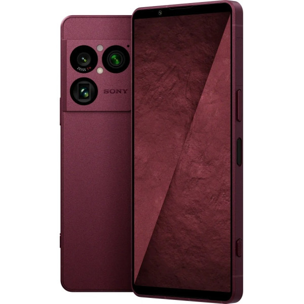 Смартфон Sony Xperia 1 VIII 12/512GB Garnet Red EU Харків - зображення 1