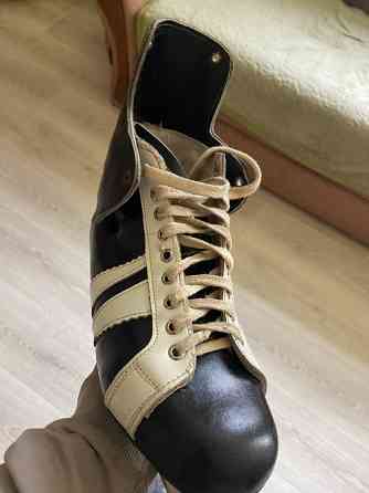 ПРОДАЮ КОВЗАНИ (коньки, ринвиці, крижиці, леза) — хокейні «ВІСТІ». Розмір ~38-40. Полтава