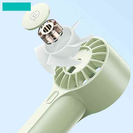 Портативный вентилятор Usams ZB288 Handheld mini fan 1200 mAh Херсон