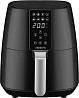 Мультипечь Ardesto AF-H-E4L 4.5 л 1450 Вт черная Київ