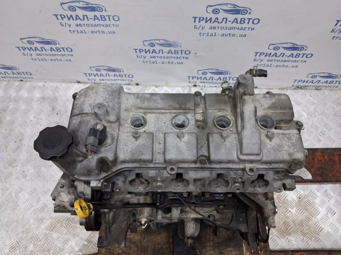 Двигатель Mazda 3 BK 1.6 БЕНЗИН Z6 2003 (б/у) Киев - изображение 2