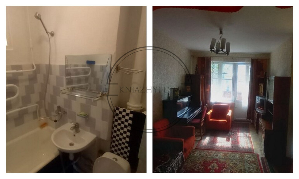 Пропонується в оренду 2к квартира в Подольському р-ні. Код об'єкта: 11200629 Київ - зображення 3