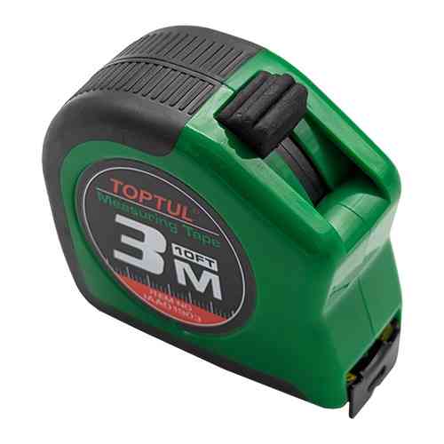 Рулетка профессиональная 3м*19мм TOPTUL IAAD1903 Харьков