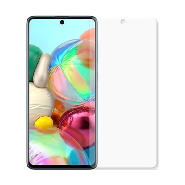 Захисна гідрогелева плівка DM для Samsung A71 Матова (Код товару:18880) Харків - зображення 2