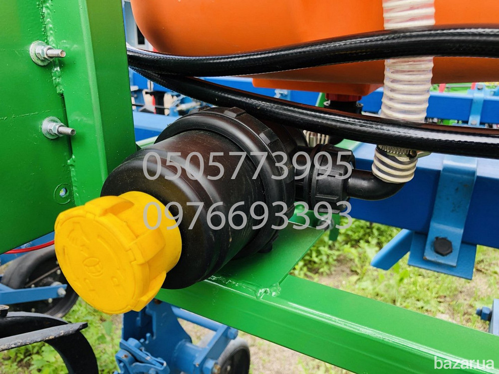 Комплект переобладнання культиватора КРН для внесення рідких добрив, Кропивницкий - изображение 2