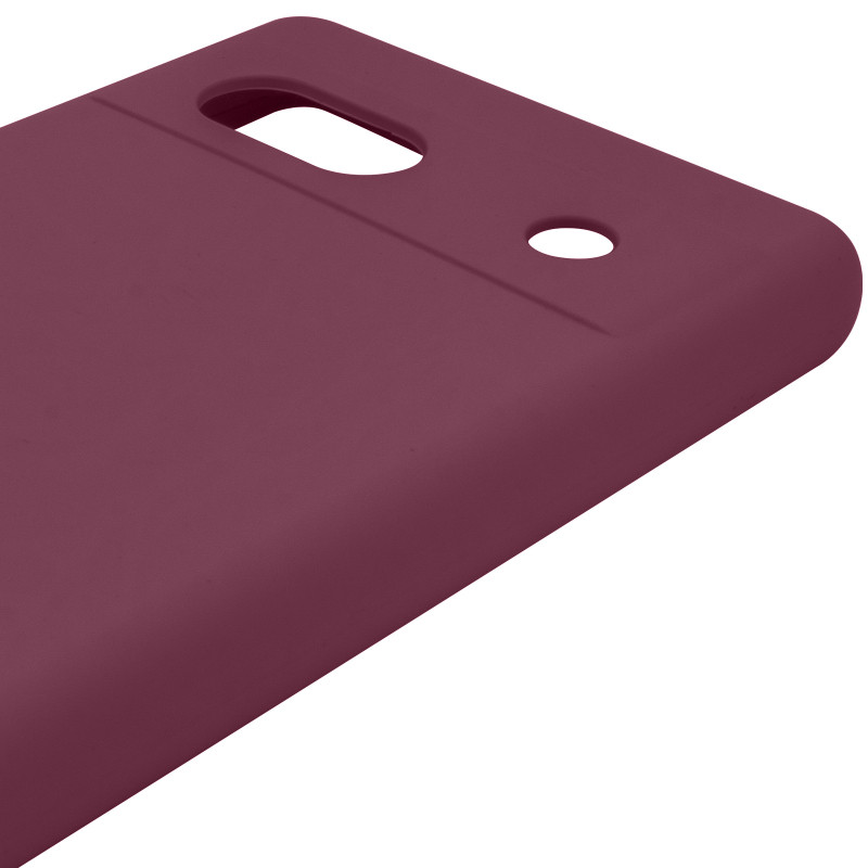 Чехол Silicone Cover Lakshmi Full Camera (AAA) для Google Pixel 7a Херсон - изображение 10