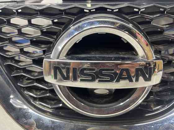 Решетка радиатора Nissan Qashqai J11 1.6 DIESEL R9M 2013 (б/у) Киев