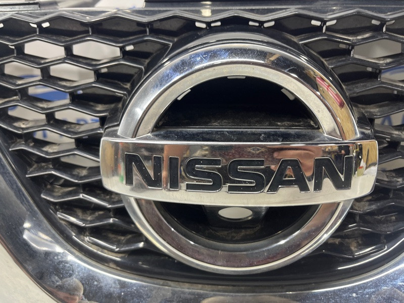 Решетка радиатора Nissan Qashqai 2013-2022 623104EA1D (Арт. 77351) Київ - зображення 5