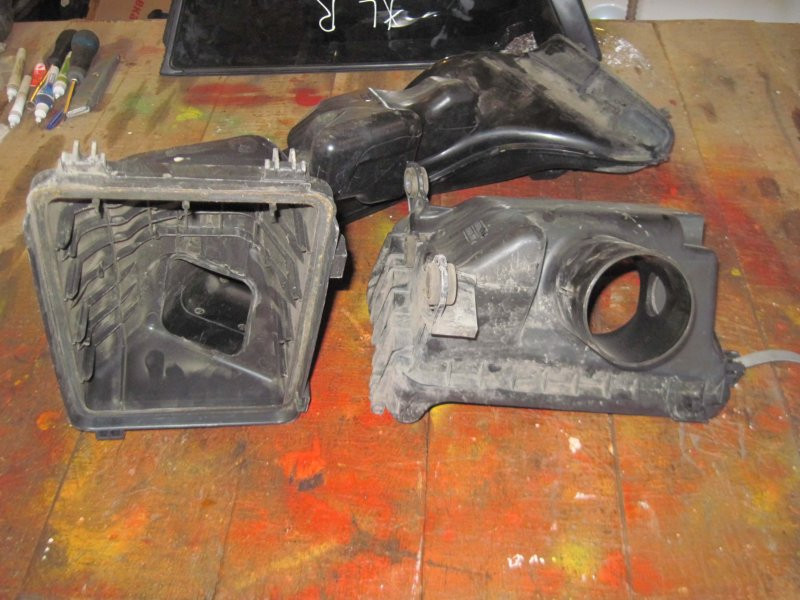 Корпус воздушного фильтра Mitsubishi Outlander XL 2007 (б/у) Київ - зображення 1