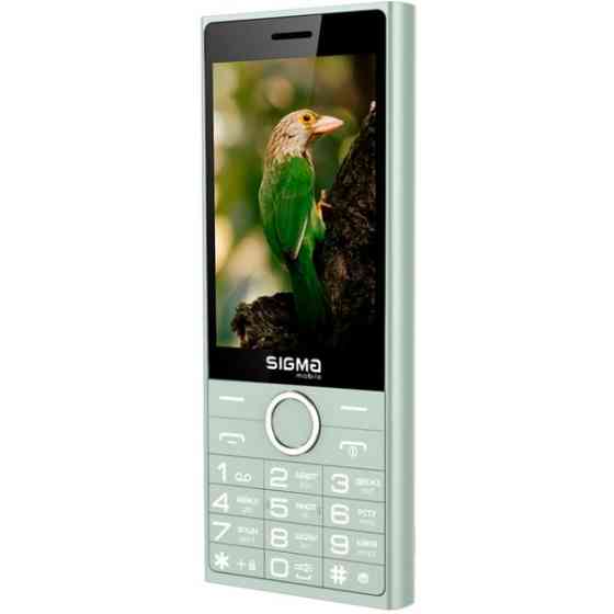 Телефон Sigma mobile X-Style 353 Trend Mint (Код товару:40658) Харьков