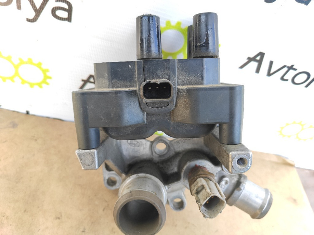 Катушка зажигания Ford Fiesta 1.25 1.4 1.6 бензин 2002-2008 (4M5G12029ZA) Ковель - зображення 4