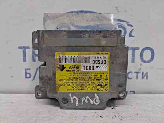 Блок AIRBAG Mitsubishi Pajero Wagon 4 3.2 ДИЗЕЛЬ 4M41 2006 (б/у) Київ