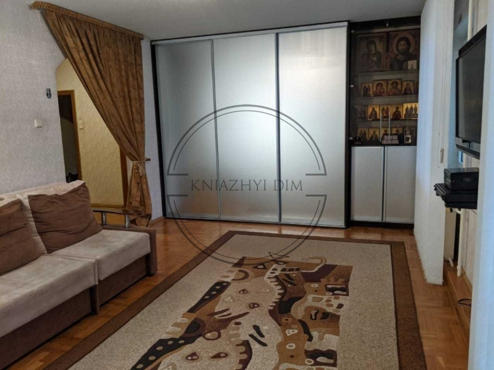 Большая 3к. квартира возле метро Позняки, ул.Гмыри. Код объекта: 21137235. Київ - зображення 2