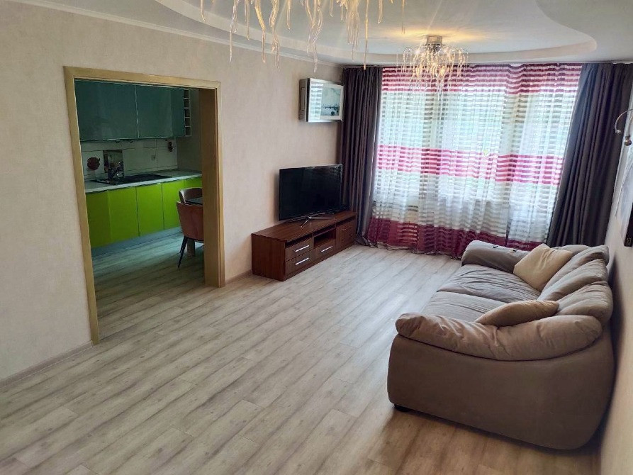 Продам 3-к квартиру в ЖК Олимпик-2, ул. 8 Марта, ж/м Слобожанское/Днепр Дніпро - зображення 1