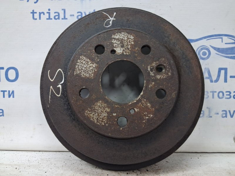 Барабан тормозной задний Suzuki SX4 1 1.6 БЕНЗИН M16A 2006 (б/у) Київ - зображення 1