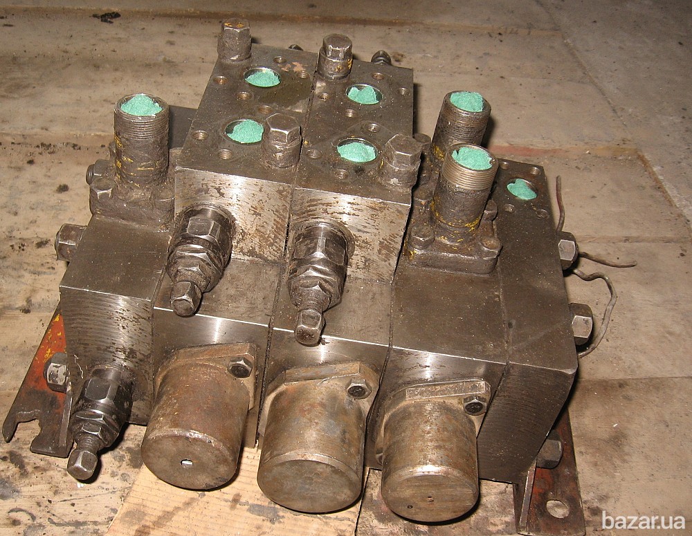 Продам на распределители: клапанные коробки секции, клапана. Черкаси - зображення 2