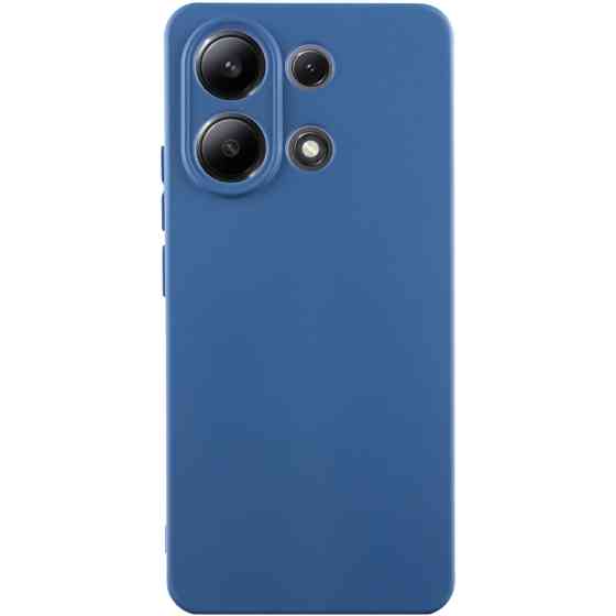 Чехол Silicone Cover Ummi Lakshmi Full Camera (AA) для Xiaomi Redmi Note 13 5G Херсон