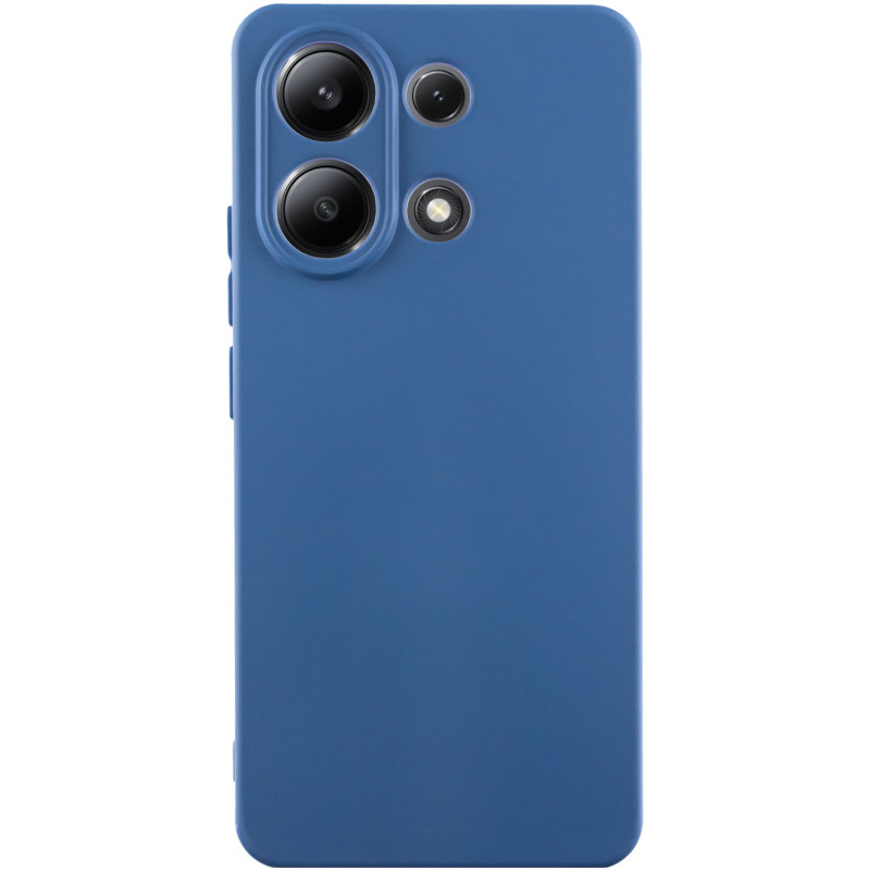 Чехол Silicone Cover Ummi Lakshmi Full Camera (AA) для Xiaomi Redmi Note 13 5G Херсон - зображення 1