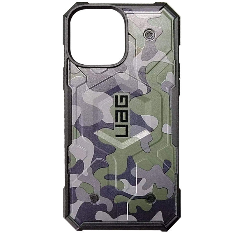 Ударопрочный чехол UAG Pathfinder with MagSafe Camo для Apple iPhone 14 Pro Max (6.7") Херсон - изображение 5