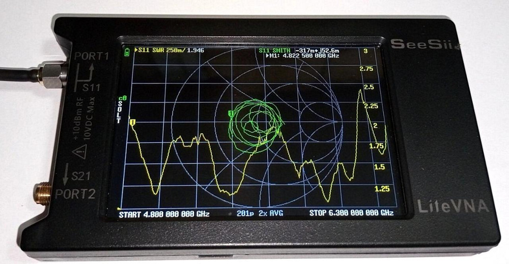 Антенна 2200-2760/4820-6135MHz 4dBi, до 50W, N-male, TXWF-BLG-18 всенаправленная Днепр - изображение 4