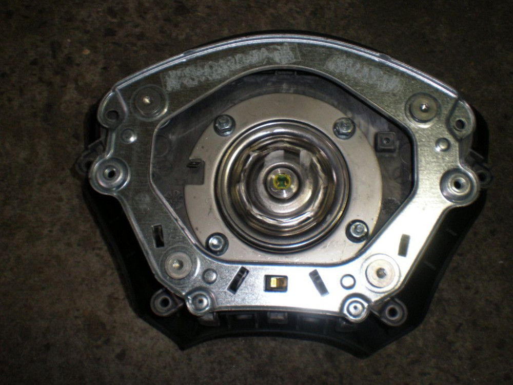 Подушка безопасности водителя Airbag Mercedes Vito 639 2003-2009 Ковель - изображение 2