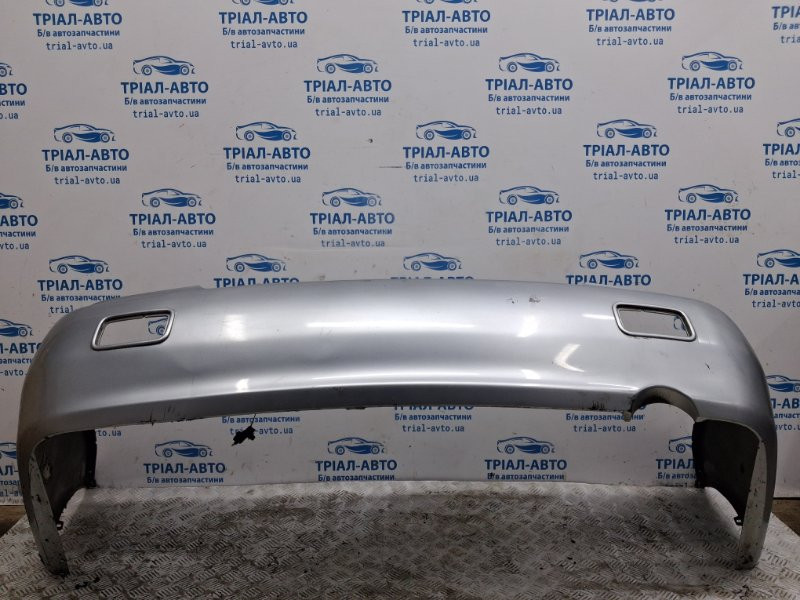 Бампер задний Mitsubishi Lancer 9 1.6 БЕНЗИН 4G18 2003 (б/у) Київ - зображення 4