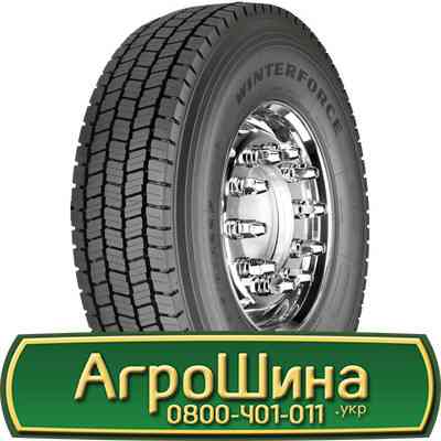 295/80 R22.5 Fulda WinterForse 152/148L Ведуча шина Киев